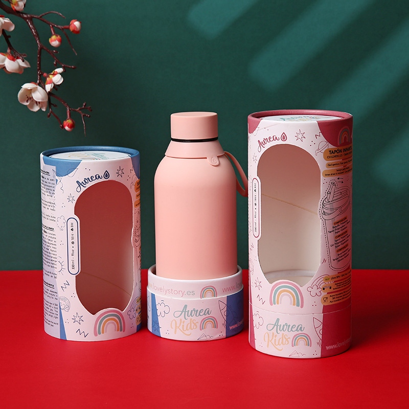 Customized Paper Tube Series