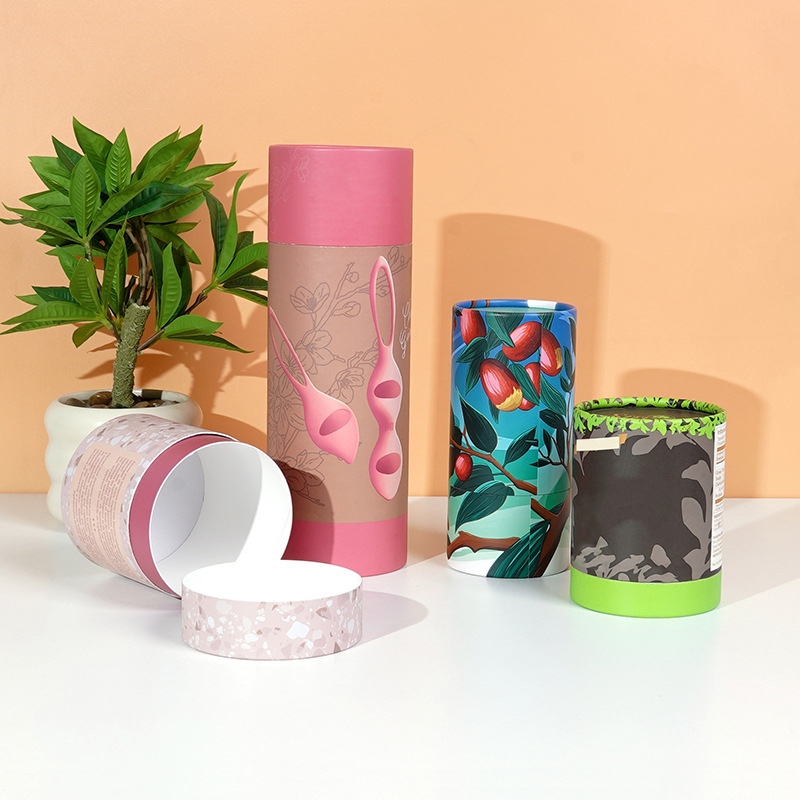 Customized Paper Tube Series