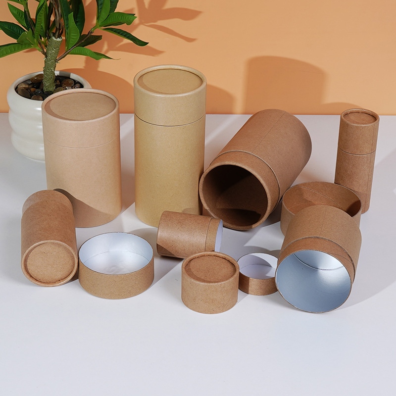 Customized Paper Tube Series
