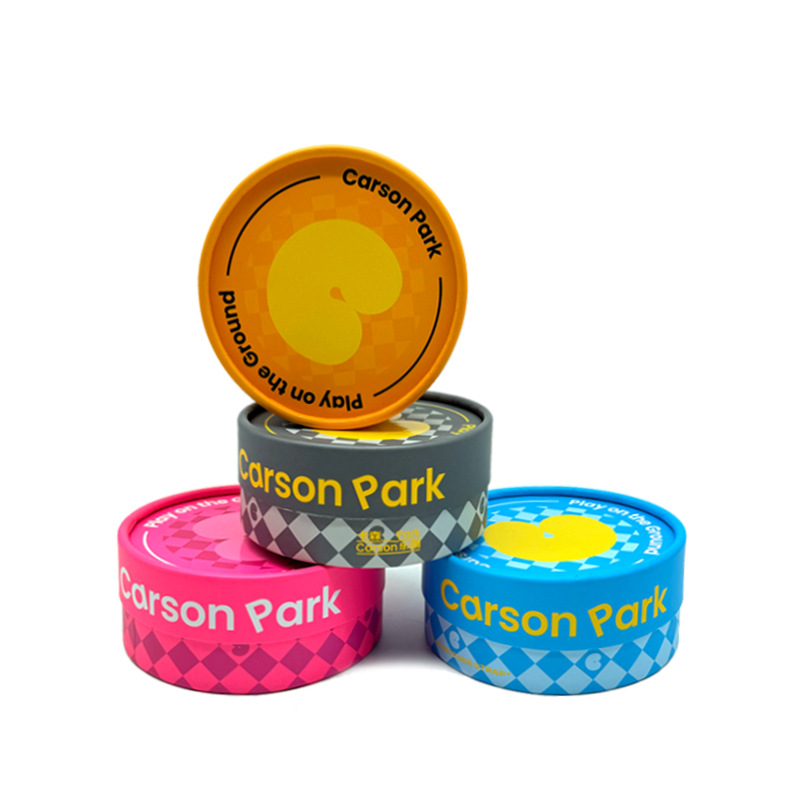 Cosmetics Paper Tube Series