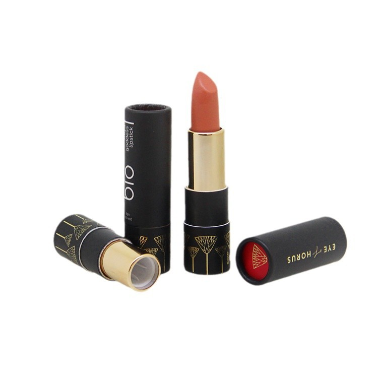 Cosmetics Paper Tube Series