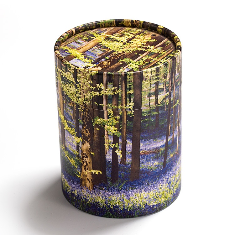 Christmas Paper Tube Series