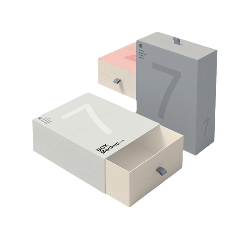 Cosmetics Box Series