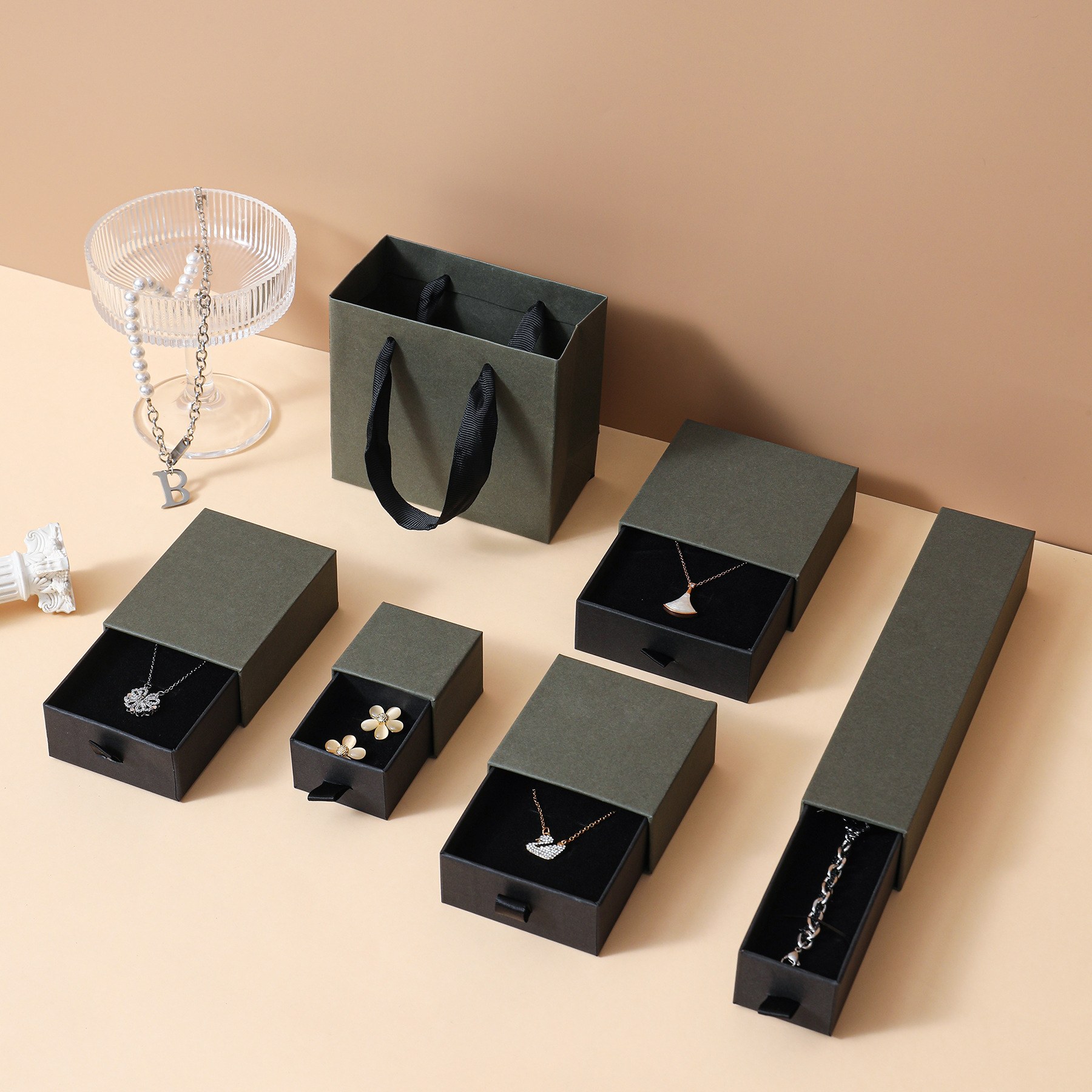 Watch and Jewelry Box Series