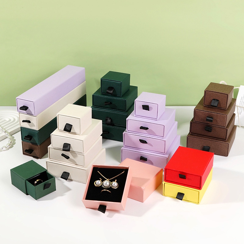 Watch and Jewelry Box Series