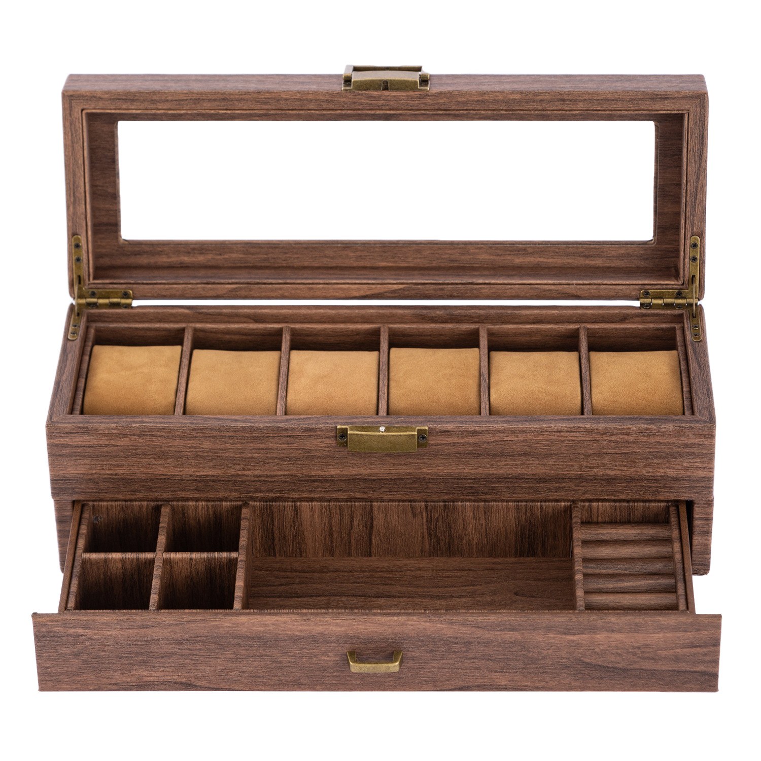 Watch and Jewelry Box Series