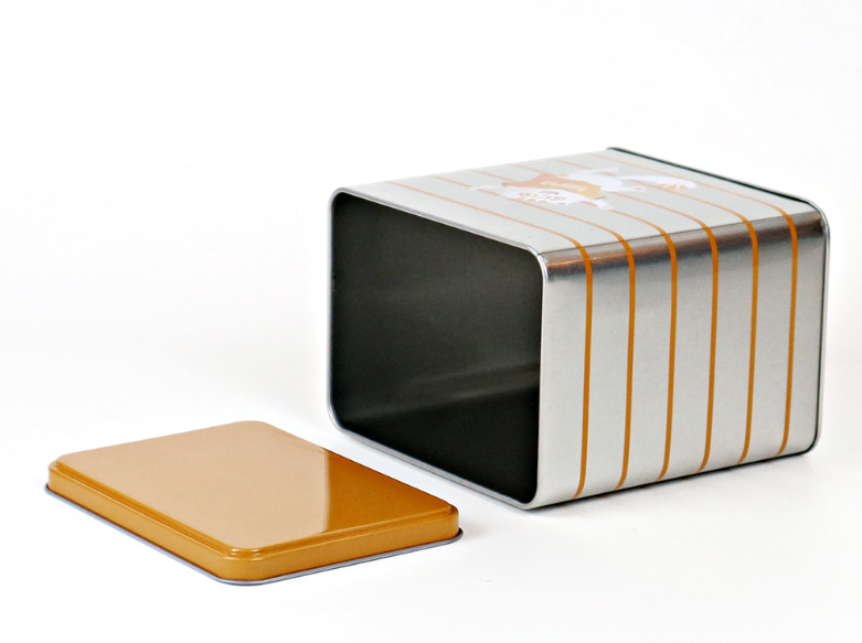 Customized Gift Box Jewelry Iron Box Series