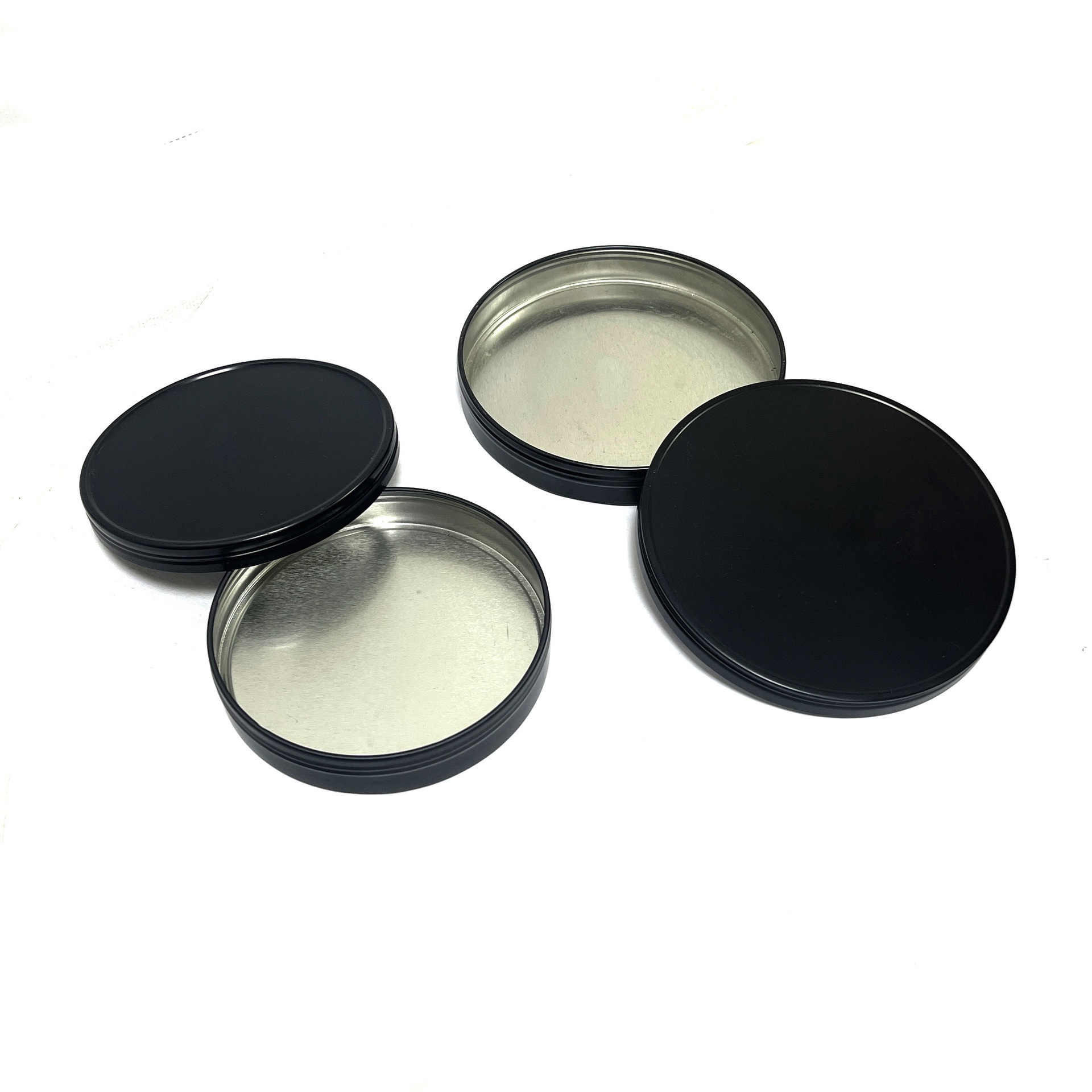 Cosmetics Tin Cans Series