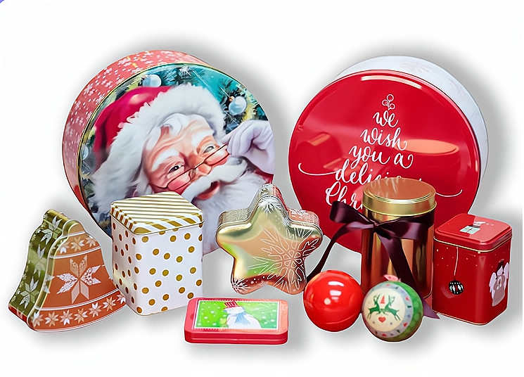 Food Tin Cans Series